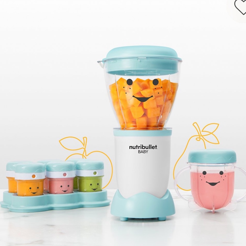 Baby Nutribullet